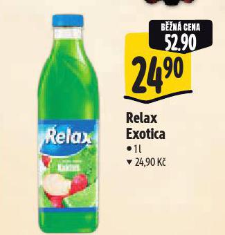RELAX EXOTICA