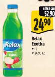 RELAX EXOTICA
