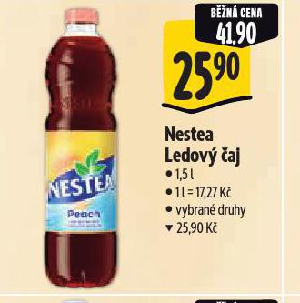NESTEA LEDOV AJ