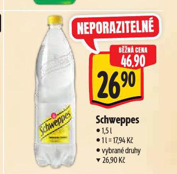SCHWEPPES