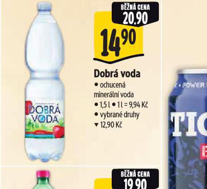 DOBR VODA OCHUCEN