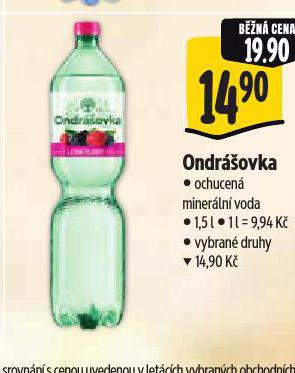 ONDROVKA OCHUCEN