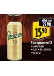 PIVO STAROPRAMEN 12
