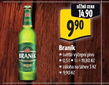 PIVO BRANK