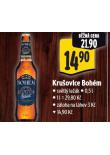 PIVO KRUOVICE BOHM