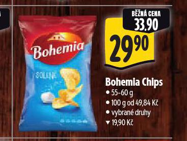 BOHEMIA CHIPS