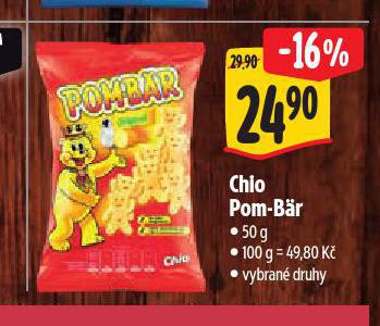 CHIO POM BR