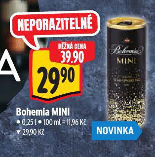 BOHEMIA MINI
