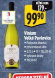 VINIUM VELK PAVLOVICE