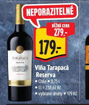 VIATARAPAC RESERVA
