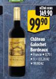 CHATEAU GALOCHET BORDEAUX