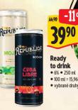 READY DRINK