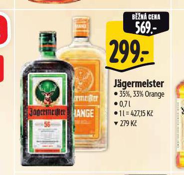 JGERMEISTER
