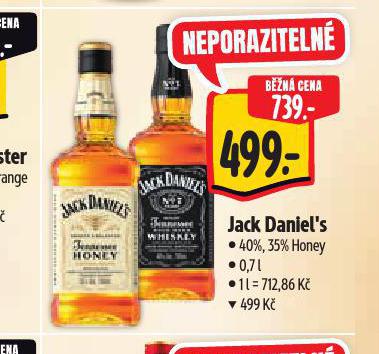 JACK DANIELS