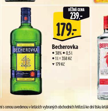 BECHEROVKA