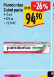 PARODONTAX ZUBN PASTA