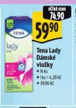 TENA LADY DMSK VLOKY