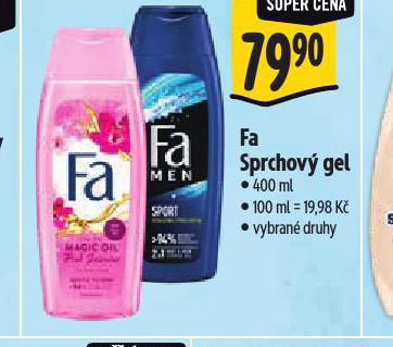 FA SPRCHOV GEL