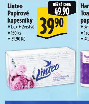 LINTEO PAPROV KAPESNKY