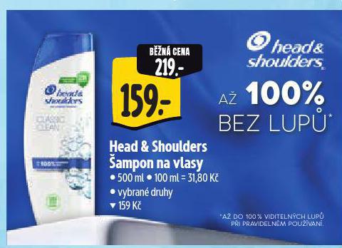 HEAD&SHOULDERS AMPON
