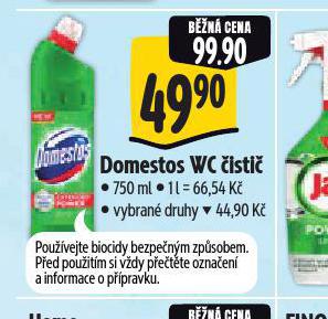 DOMESTOS WC ISTI