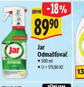 JAR ODMAOVA