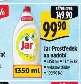 JAR PROSTEDEK NA NDOB