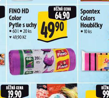 FINO HD COLOR PYTLE S UCHY
