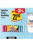 SPONTEX COLOURS HOUBIKY