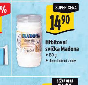 HBITOVN SVKA MADONA