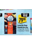 LOVED BY DOGS GRANULE PRO PSY