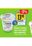 FREE FROM JOGURT BL SMETANOV
