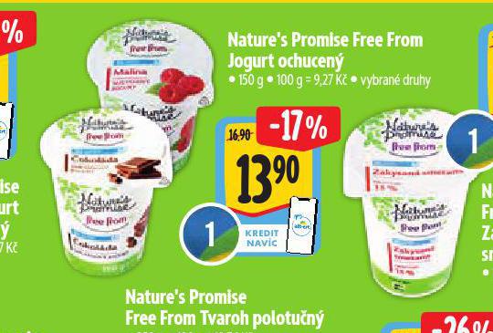 FREE FROM JOGURT OCHUCEN