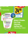 FREE FROM ZAKYSAN SMETANA 15%