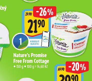 FREE FROM COTTAGE