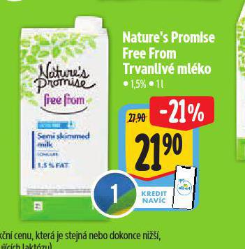 FREE FROM TRVANLIV MLKO 1,5=