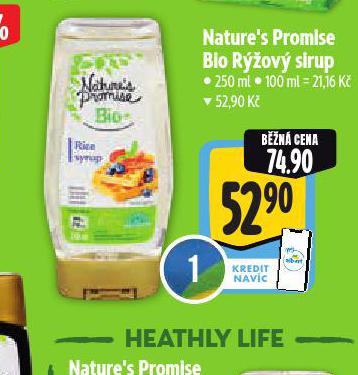 BIO RݎOV SIRUP