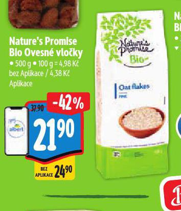 BIO OVESN VLOKY