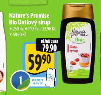BIO DATLOV SIRUP