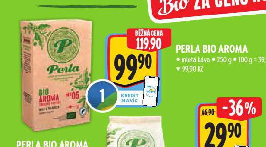 PERLA BIO AROMA MLET KVA