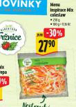 MENU INSPIRACE MIX COLESLAW