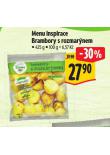 MENU INSPIRACE BRAMBORY S ROZMARNEM