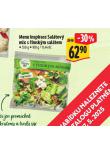 MENU INSPIRACE SALÁTOVÝ MIX S ŘÍMSKÝCM SALÁTEM