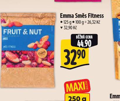 EMMA SMS FITNESS