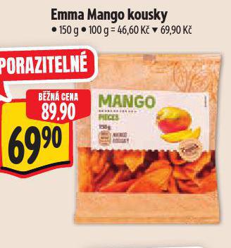 EMMA MANGO KOUSKY