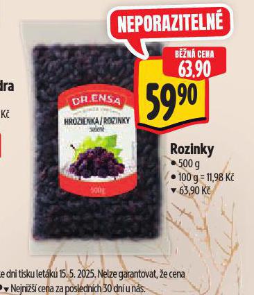 ROZINKY