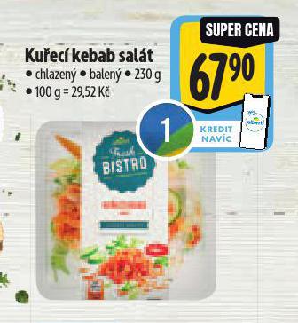 KUEC KEBAB SALT