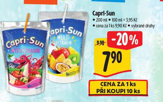 CAPRI SUN