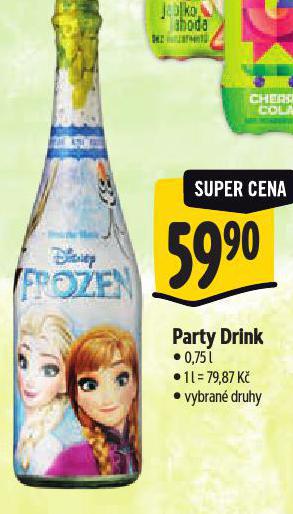PARTY DRINK