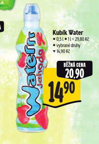 KUBK WATER